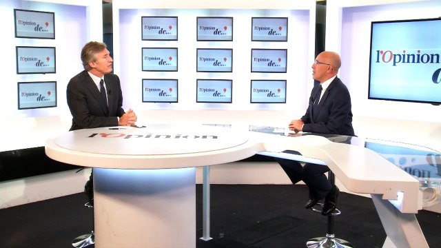 Eric Ciotti : « Ne pas parler à Vladimir Poutine serait une faute très grave »