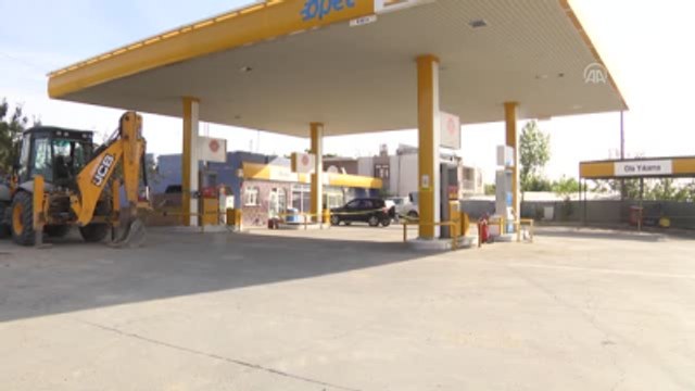 Diyarbakır'da AK Parti İlçe Başkanına Terör Saldırısı - Olay Yeri