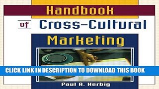 [PDF] Handbook of Cross-Cultural Marketing Popular Online