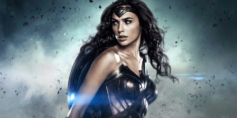 Video herunterladen: Wonder Woman Official Comic-Con Trailer (2017) - Gal Gadot Movie