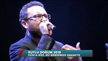 Mustafa Cihat-Emri Olur Hikayesi-Kutlu Doğum Konya Konseri 2015