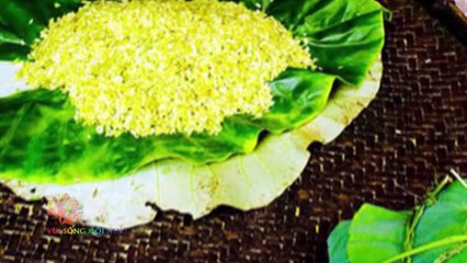 Xôi cốm - Vui Sống Mỗi Ngày [VTV3 - 04.10.2016]