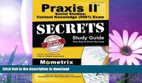 READ  Praxis II Social Studies: Content Knowledge (5081) Exam Secrets Study Guide: Praxis II Test