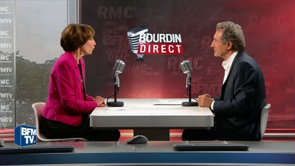 Marisol Touraine: "François Hollande doit être le candidat de la gauche"