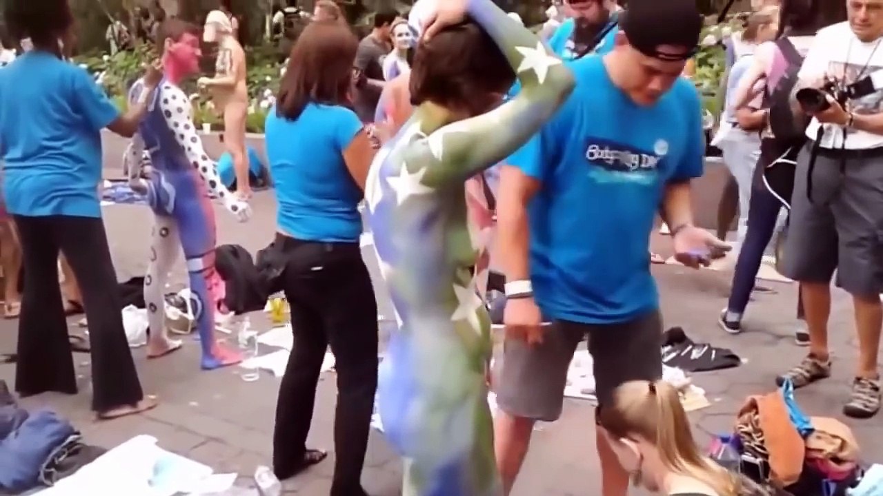 Body Painting Festival 2016 # 8