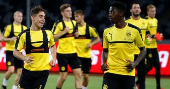 Dembele, Barcelona'nın Teklifini Reddetmiş