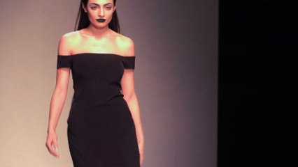 La fierté de Rafeea, première top-modèle des Emirats