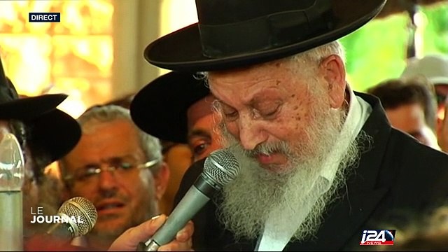 Des rabbins israéliens demandent pardon à la communauté homosexuelle