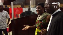 Abidjan: reprise du procès de Simone Gbagbo