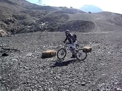 coolraoul vtt les deux alpes