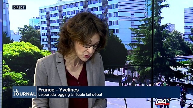Yvelines : le port du jogging à l'école fait débat