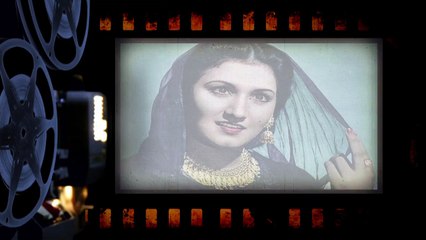 'One Melodious Composition' was used in  2 Punjabi songs   Noor Jahan  Vs Asha Bhosle