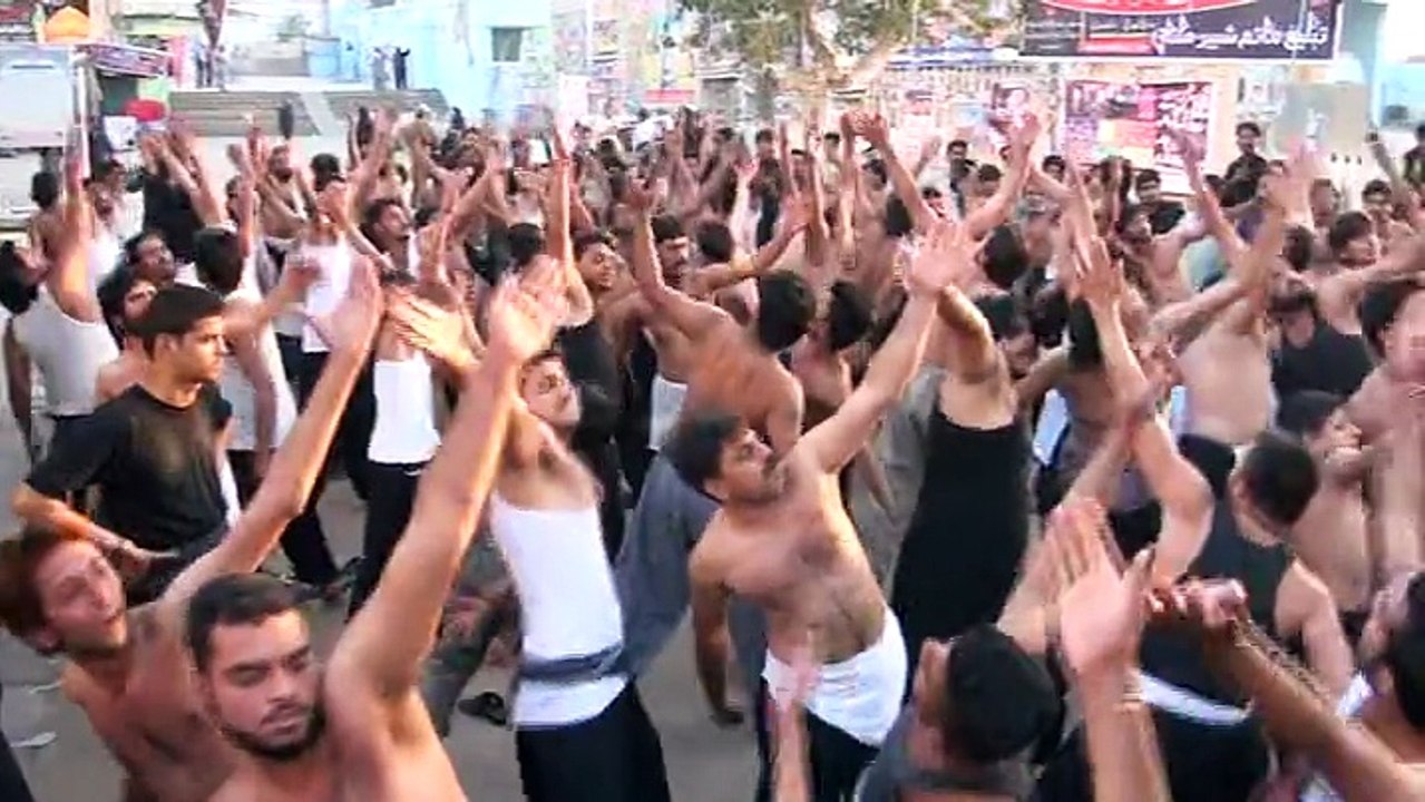 Shia matam 2016