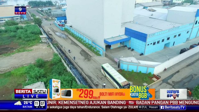 Aktivitas Pelelangan Ikan Muara Angke Tak Terpengaruh Mogok