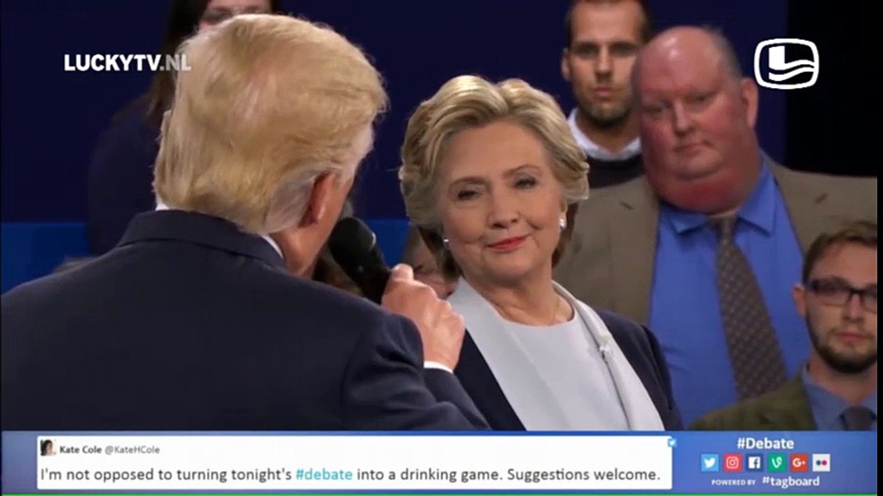 Time of my life - Trump VS Clinton