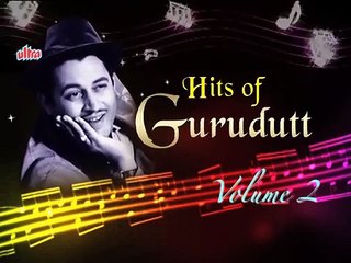 Download Video: Hits of Guru Dutt | Superhit Old Classic Hindi Songs of Bollywood Stars 6