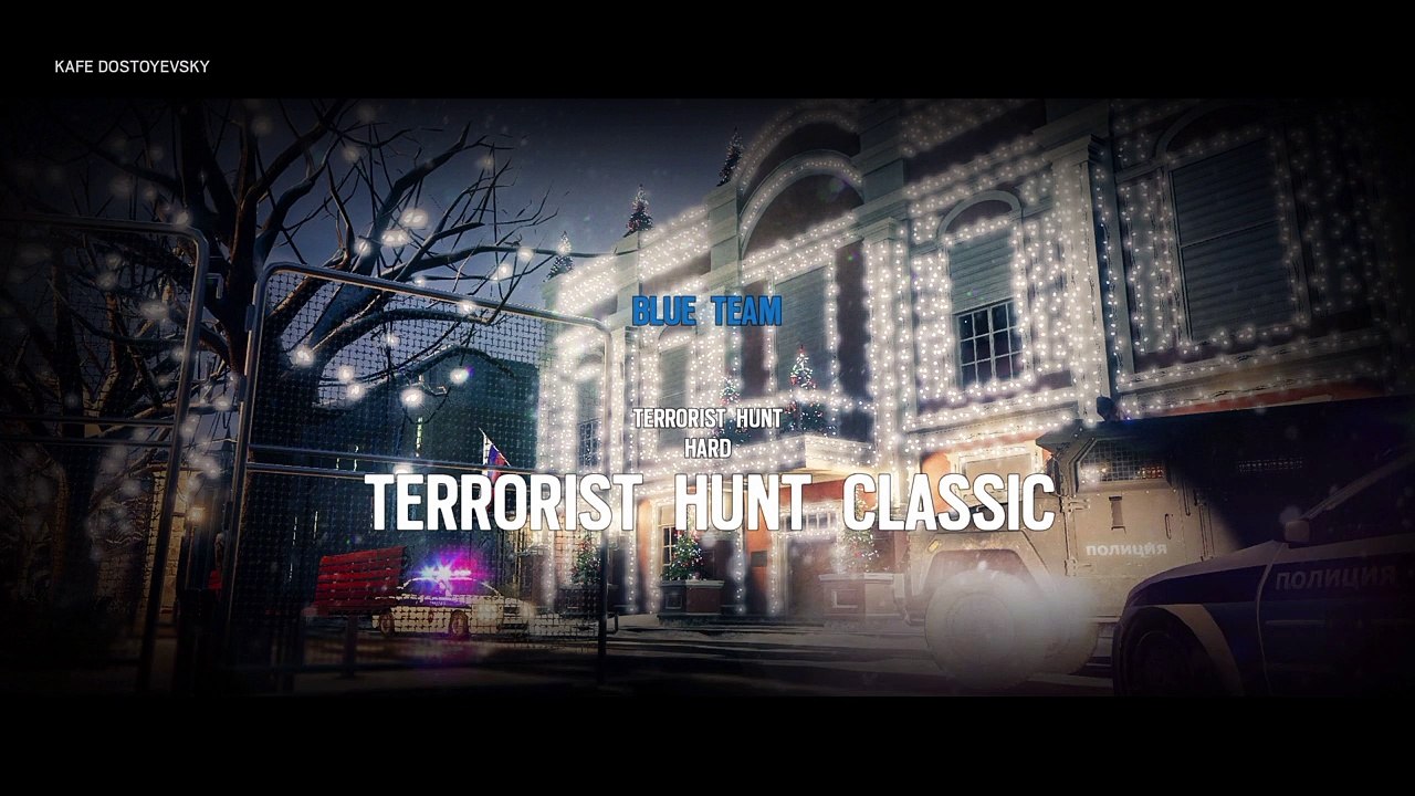 T hunt