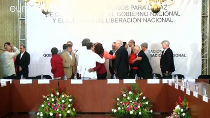 Colombia: nuovi negoziati tra il governo e l'Esercito di liberazione nazionale