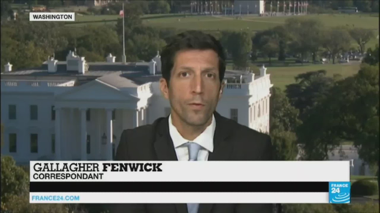 Présidentielle américaine : le "funambulisme politique" de certains Républicains à propos de Trump