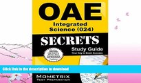 READ  OAE Integrated Science (024) Secrets Study Guide: OAE Test Review for the Ohio Assessments