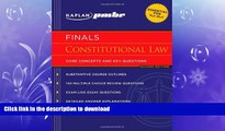 READ  Kaplan PMBR FINALS: Constitutional Law: Core Concepts and Key Questions FULL ONLINE