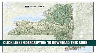 Collection Book New York [Laminated] (National Geographic Reference Map)
