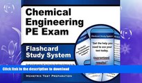 READ BOOK  Chemical Engineering PE Exam Flashcard Study System: Chemical Engineering PE Test