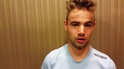 Victor Campenaerts : "Je veux faire un top 10"