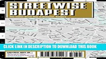 Collection Book Streetwise Budapest Map - Laminated City Center Street Map of Budapest, Hungary -