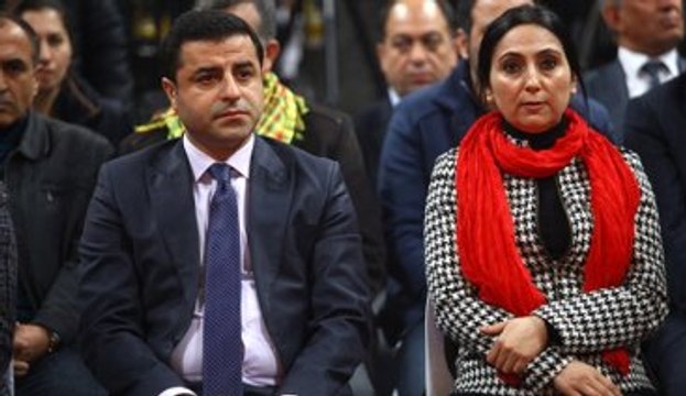Demirtaş, AK Parti İlçe Başkanının Öldürülmesini Kınadı