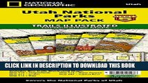 Collection Book Utah National Parks [Map Pack Bundle] (National Geographic Trails Illustrated Map)