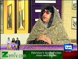 Azizi As Meera 2012 (Meera English) Meera Funny Interveiw Hasb e Haal