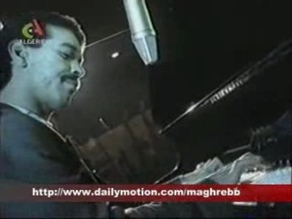 Cheb Nasro "mabqach lamane"