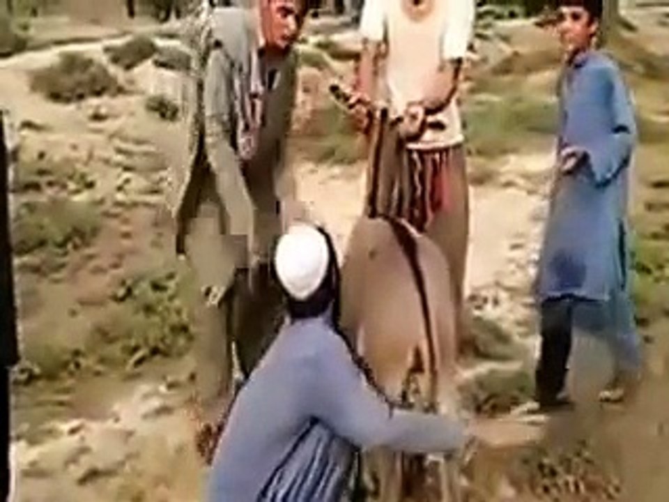 05.PATHAN Gadha Uthatay huay new 2016