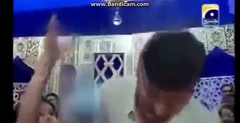 81.Aamir Liaquat Embarrassed A Girl In Live Show