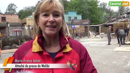 Walibi - le parc se transforme pour Halloween rebis