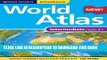 New Book Rand McNally Schoolhouse Intermediate World Atlas