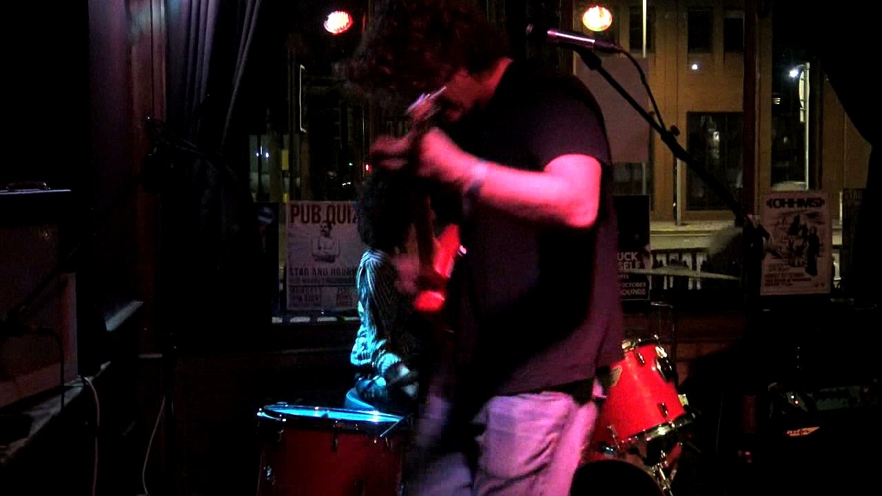 08-10-16 Pirate Nation Radio fundraiser at the Stag & Hounds Little Thief