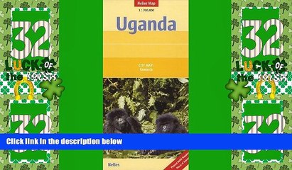 Big Deals  Uganda Map by Nelles (Nelles Maps) 2008*** by Nelles vERLAG (2008-02-01)  Full Read