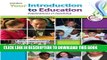 New Book Your Introduction to Education: Explorations in Teaching (2nd Edition)