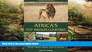 Big Deals  Africa s Top Wildlife Countries: Safari Planning Guide to Botswana, Kenya, Namibia,