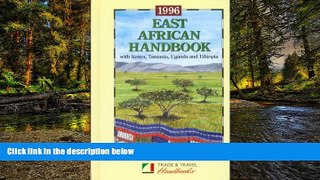 Must Have PDF  East Africa Handbook: With Kenya, Tanzania, Uganda and Ethiopia (3rd ed, 1997)