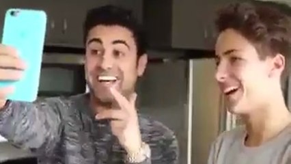 Quand tu appel ta copine en facetime et que tu as une mauvaise surprise