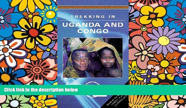Big Deals Lonely Planet Trekking in Uganda Congo video (Videos) [VHS] Best Seller Books Most