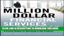 New Book The Million-Dollar Financial Services Practice: A Proven System for Becoming a Top Producer