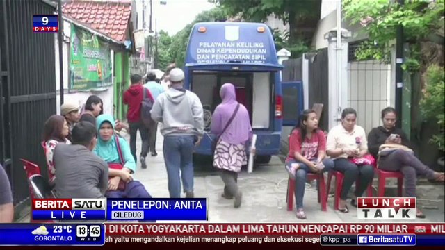 Lunch Talk: Banyak Pungli e-KTP #3