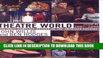 New Book Theatre World Volume 64, 2007-2008: The Most Complete Record of the American Theatre