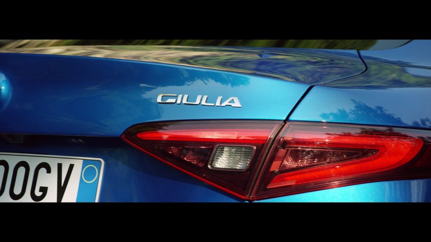 Alfa Romeo Giulia Veloce