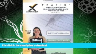 READ  Praxis Special Education: Knowledge-Based Core Principles 0351 Teacher Certification Test