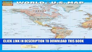 New Book World   U.S. Map
